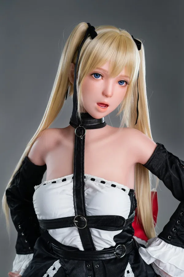 Zelex Akiki Teen Realistic Silicone Sex Doll 147cm — hình 12