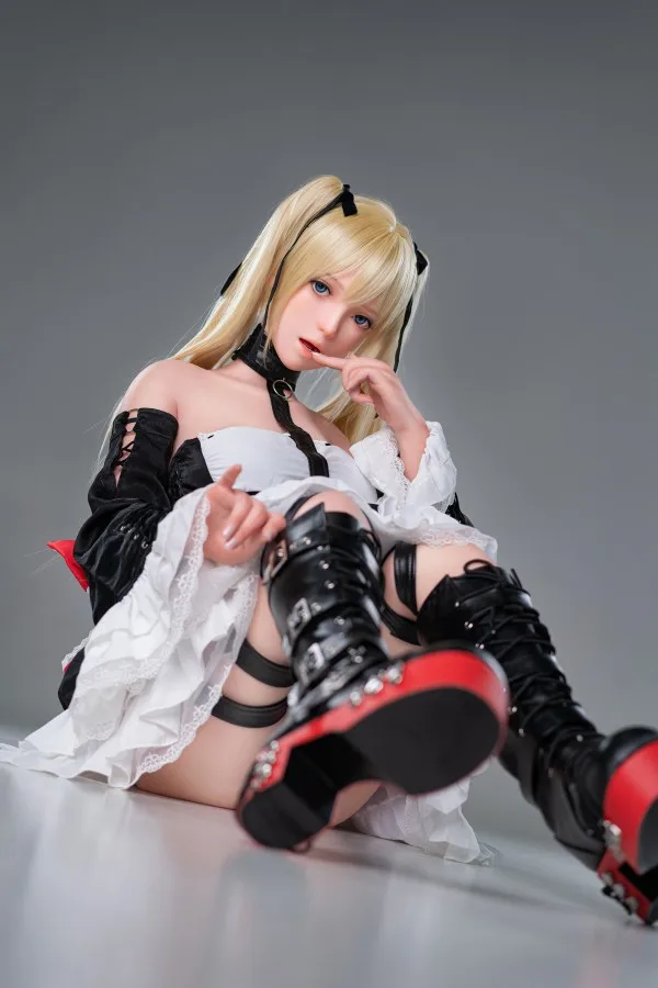 Zelex Akiki Teen Realistic Silicone Sex Doll 147cm — hình 13