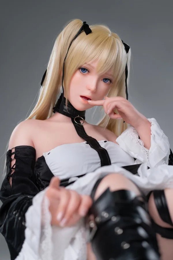 Zelex Akiki Teen Realistic Silicone Sex Doll 147cm — hình 14