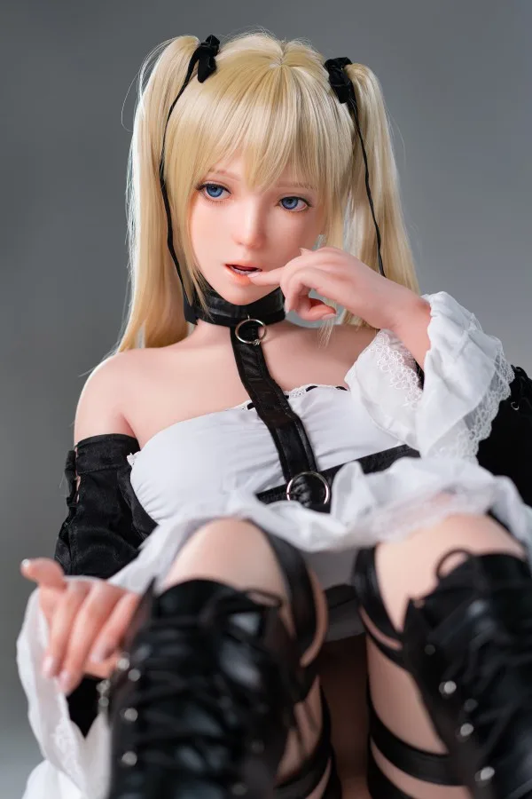 Zelex Akiki Teen Realistic Silicone Sex Doll 147cm — hình 15