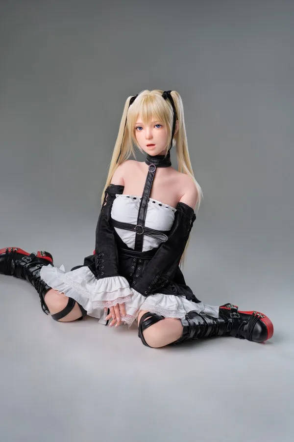 Zelex Akiki Teen Realistic Silicone Sex Doll 147cm — hình 16