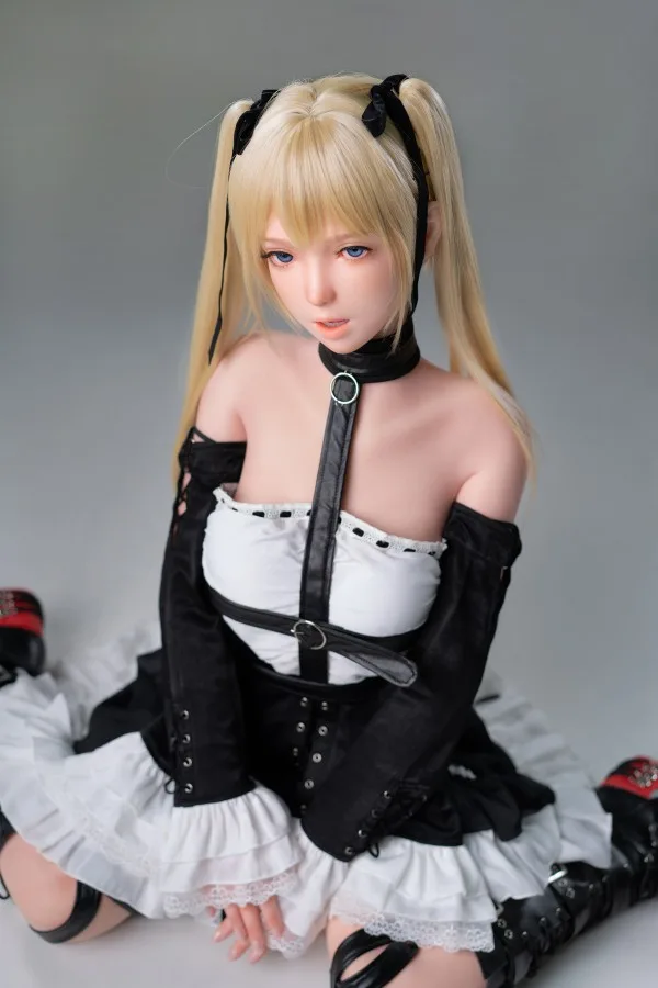 Zelex Akiki Teen Realistic Silicone Sex Doll 147cm — hình 17