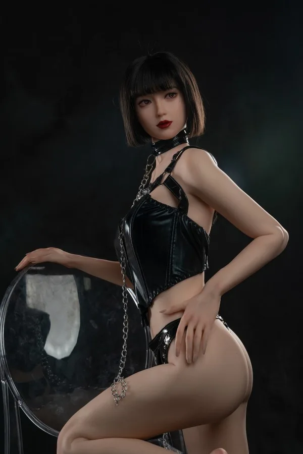 Zelex Olivia 170cm Japanese Lifelike Silicone Doll — hình 10