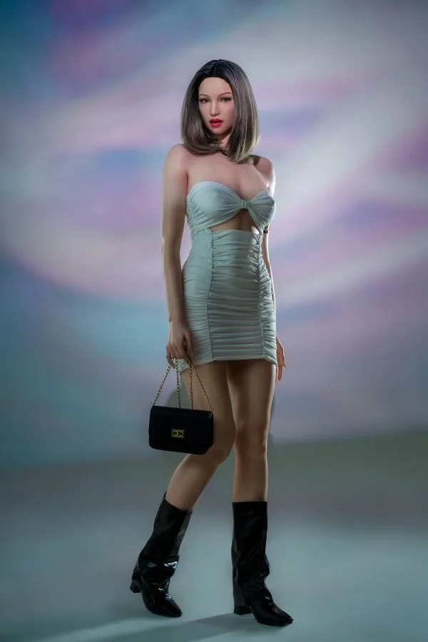 Zelex Janson 175cm Realistic Silicone Adult Doll — hình 3