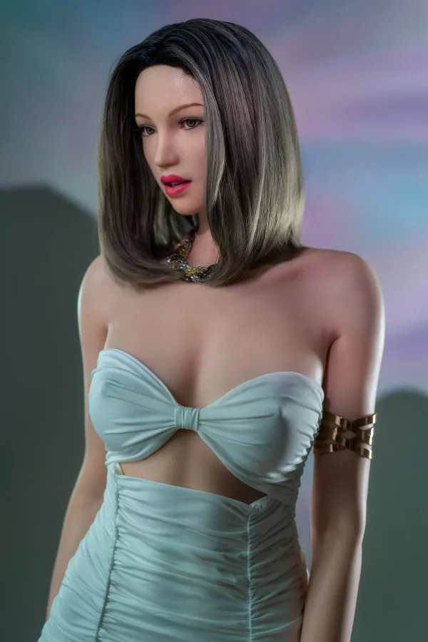 Zelex Janson 175cm Realistic Silicone Adult Doll — hình 6