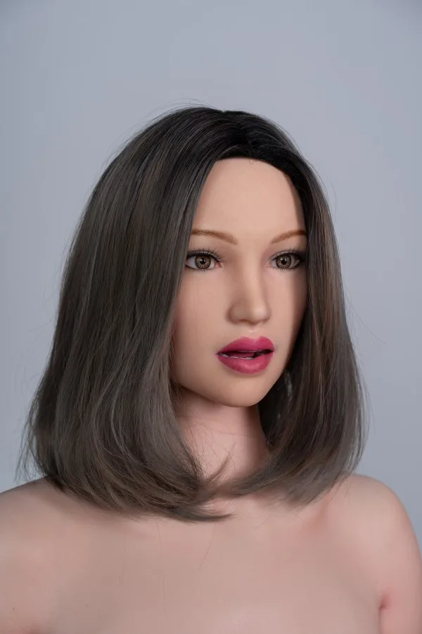 Zelex Janson 175cm Realistic Silicone Adult Doll — hình 16