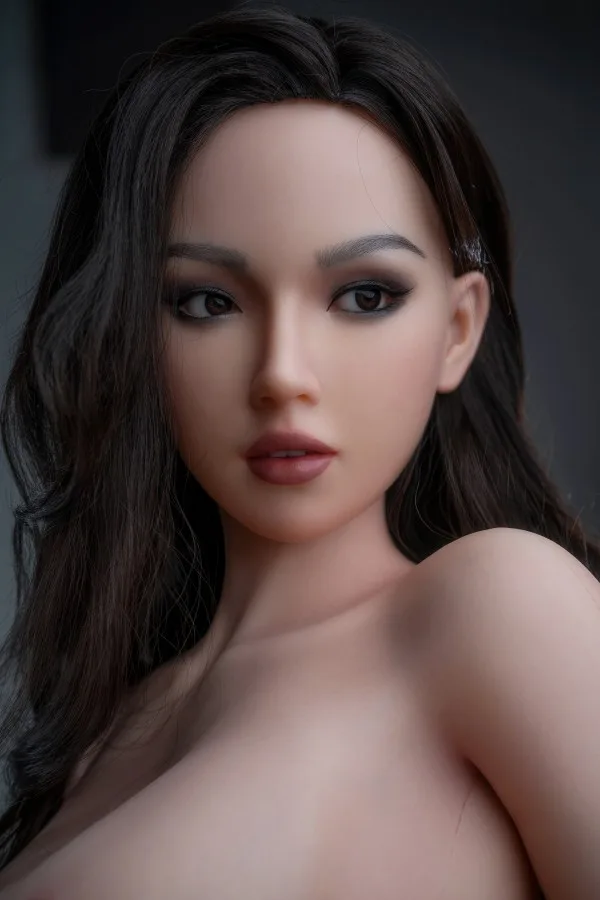 Zelex Japan Realistic Silicone Sex Doll Mona 155cm Premium — hình 5