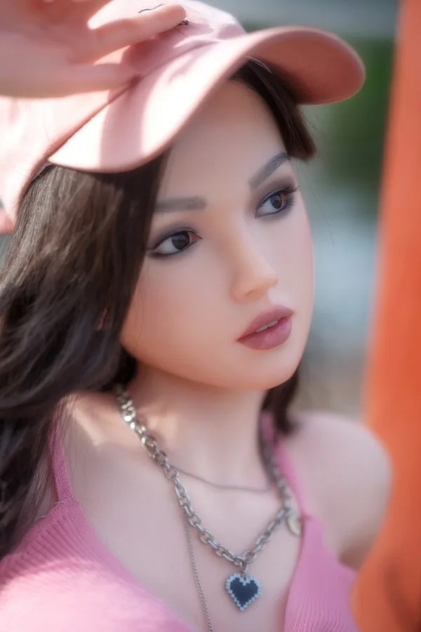 Zelex Japan Realistic Silicone Sex Doll Mona 155cm Premium — hình 13