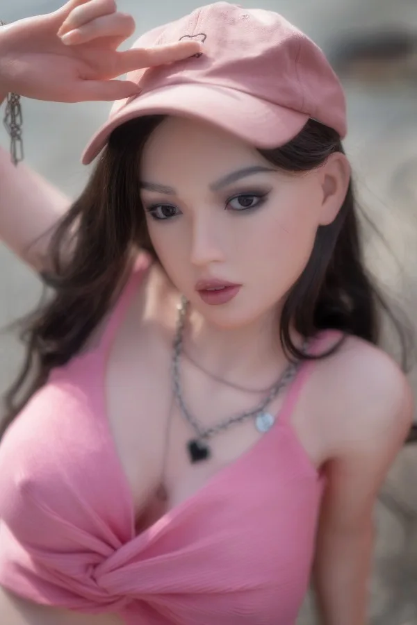 Zelex Japan Realistic Silicone Sex Doll Mona 155cm Premium — hình 14