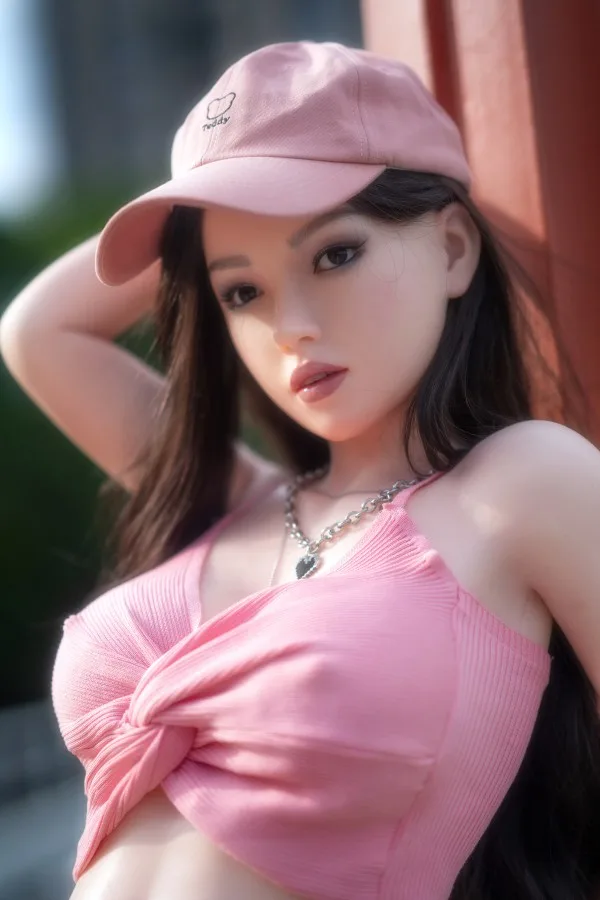Zelex Japan Realistic Silicone Sex Doll Mona 155cm Premium — hình 17