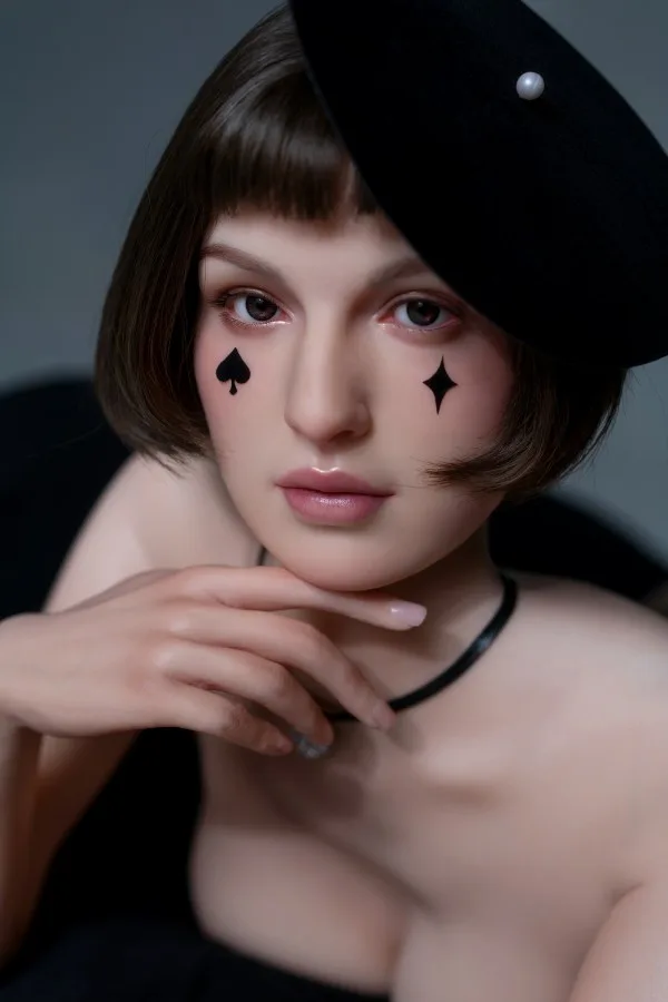 Zelex Japan 170cm Realistic Life-Like Silicone Sex Doll — hình 2