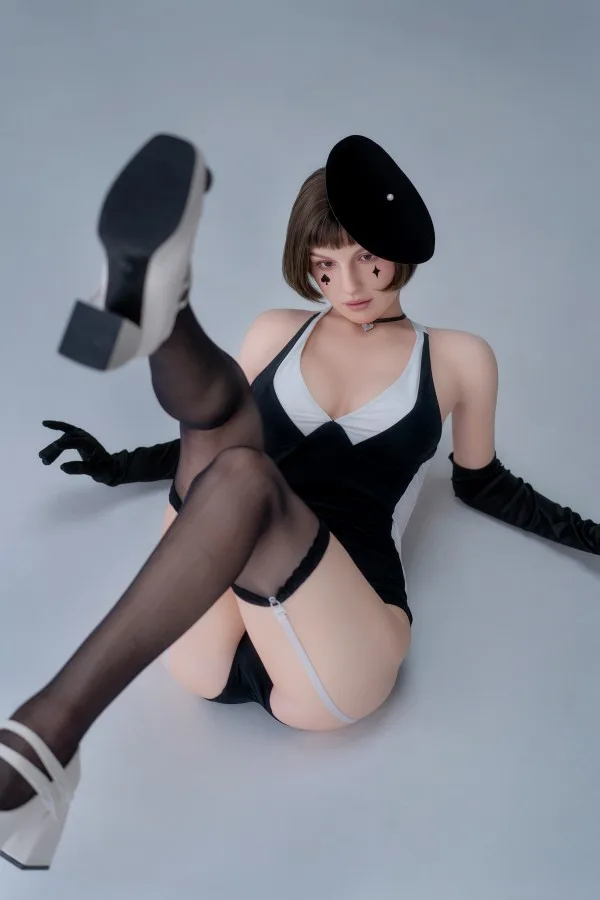Zelex Japan 170cm Realistic Life-Like Silicone Sex Doll — hình 4