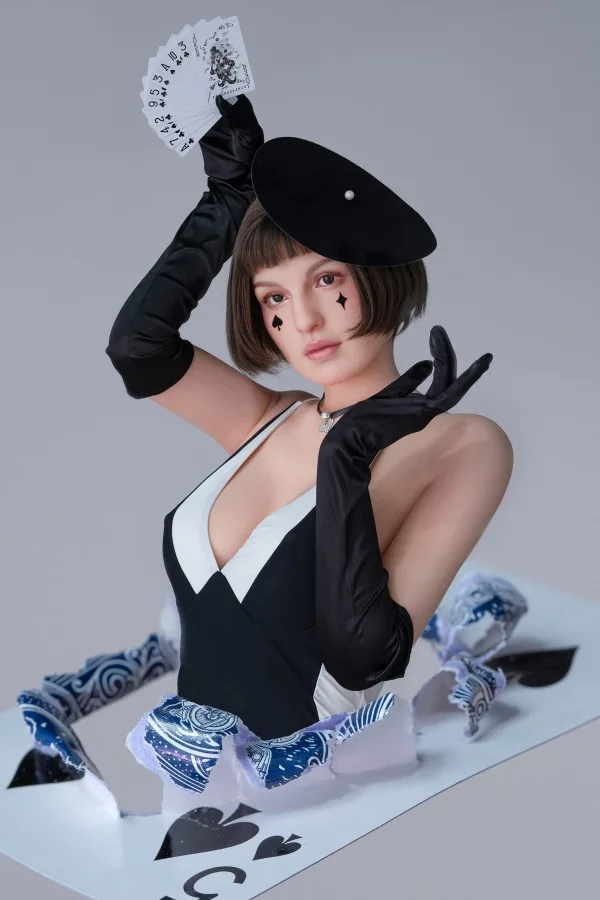 Zelex Japan 170cm Realistic Life-Like Silicone Sex Doll — hình 3
