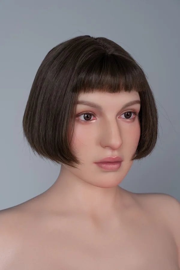 Zelex Japan 170cm Realistic Life-Like Silicone Sex Doll — hình 14