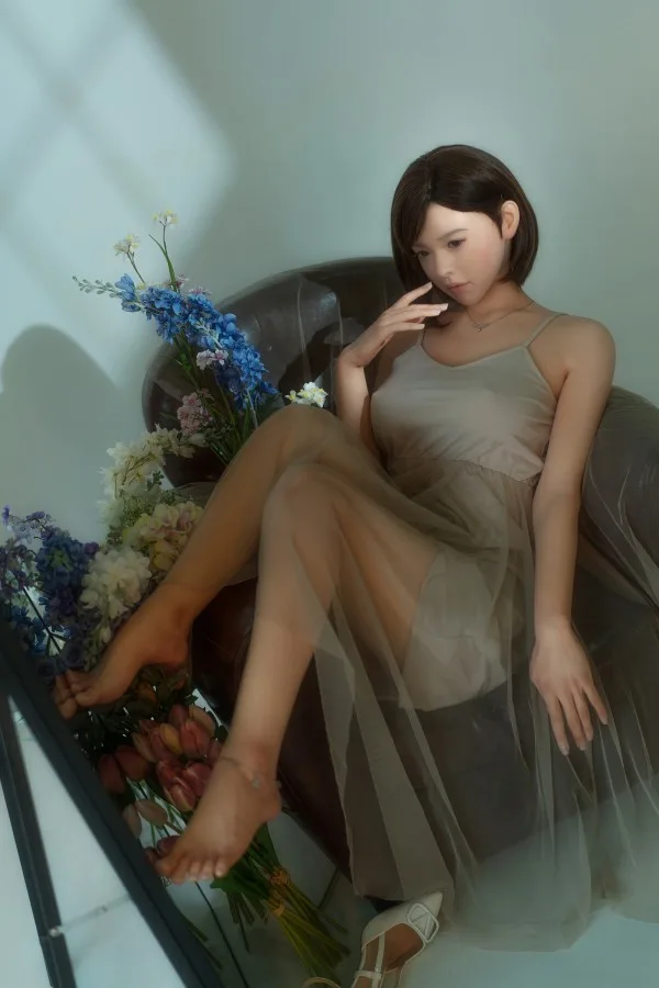 Zelex Monga Japanese High-End Silicone Doll 170cm — hình 15