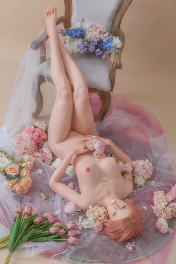 Zelex Realistic Sex Doll Irene Japan Silicone 170cm — hình 5