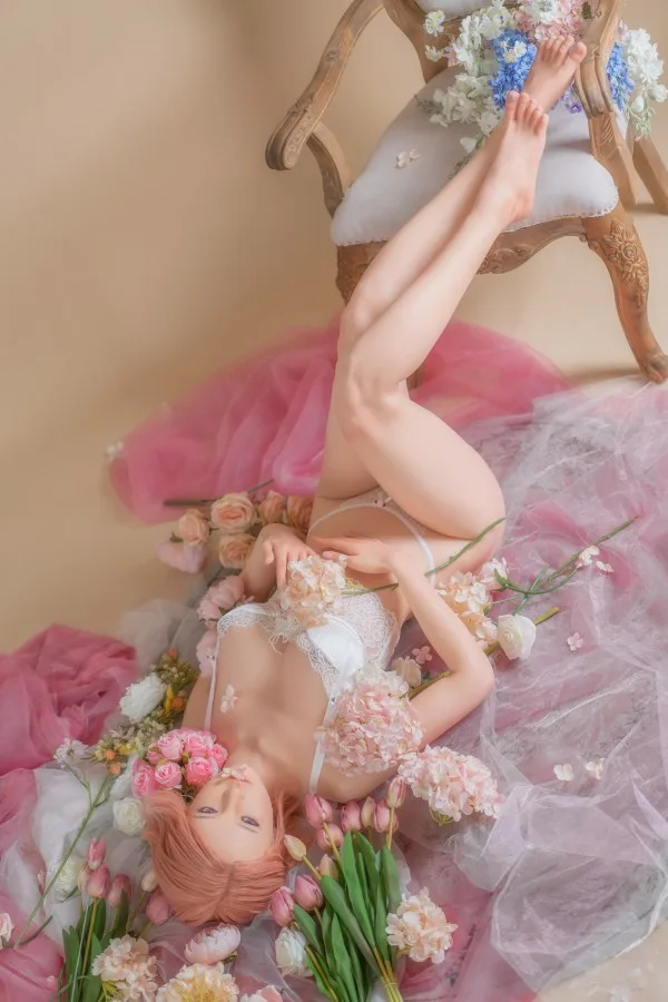 Zelex Realistic Sex Doll Irene Japan Silicone 170cm — hình 6