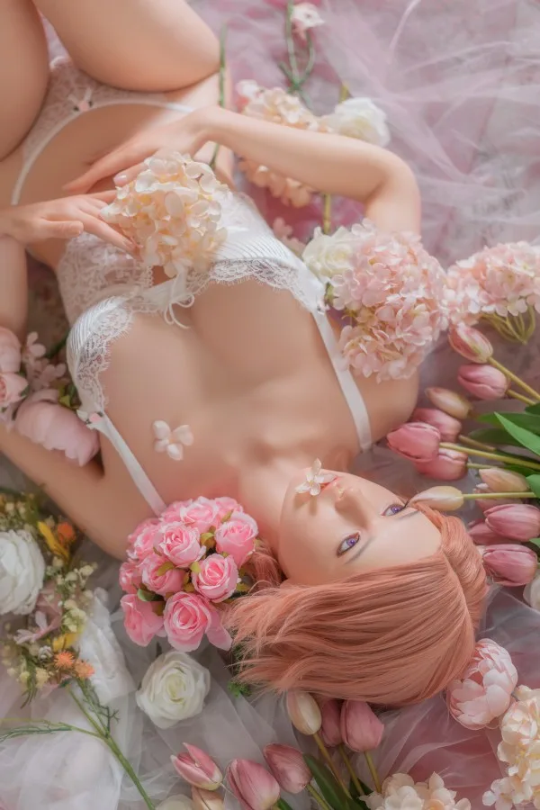 Zelex Realistic Sex Doll Irene Japan Silicone 170cm — hình 7