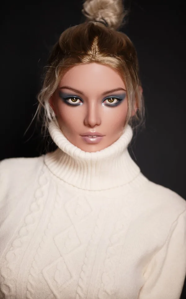 Zelex 170cm Realistic Silicone Sex Doll Japan — Unmatched Realism & Versatility