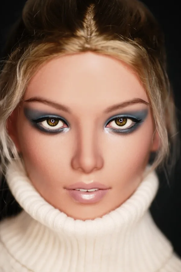Zelex 170cm Realistic Silicone Sex Doll Japan — hình 2