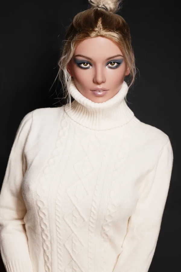 Zelex 170cm Realistic Silicone Sex Doll Japan — hình 3