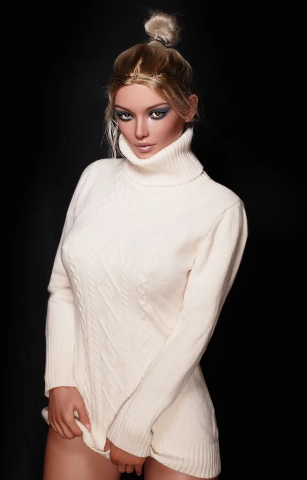 Zelex 170cm Realistic Silicone Sex Doll Japan — hình 7