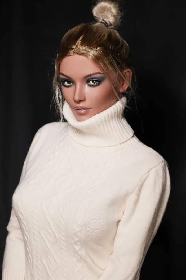 Zelex 170cm Realistic Silicone Sex Doll Japan — hình 8