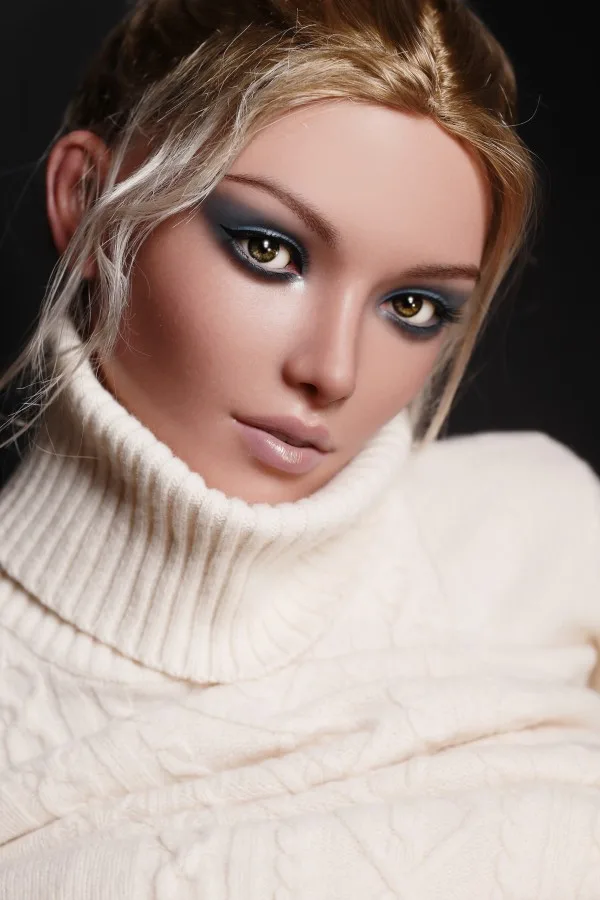 Zelex 170cm Realistic Silicone Sex Doll Japan — hình 11