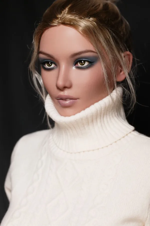 Zelex 170cm Realistic Silicone Sex Doll Japan — hình 18