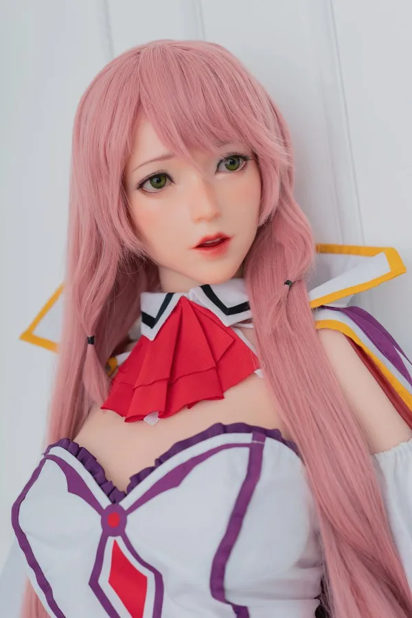 Zelex Ella Maya 172cm Premium Realistic Silicone Doll — hình 16