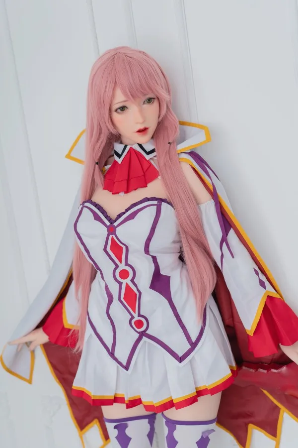 Zelex Ella Maya 172cm Premium Realistic Silicone Doll — hình 17