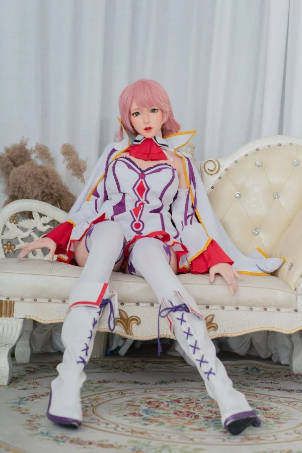 Zelex Ella Maya 172cm Premium Realistic Silicone Doll — hình 19