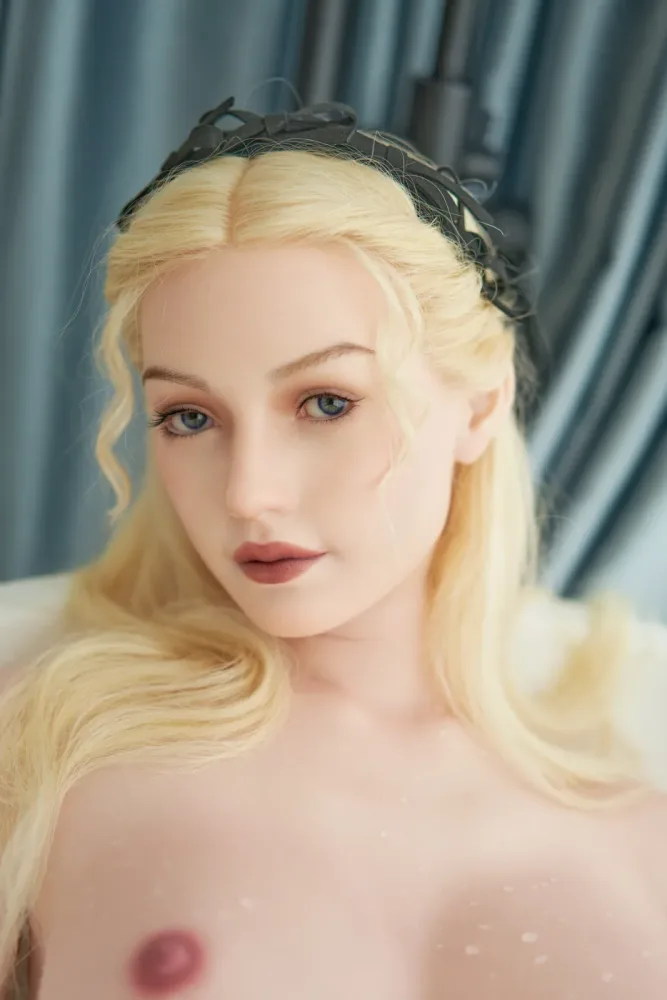Zelex Daisy 170cm Realistic Silicone Sex Doll Japanese Brand — hình 14