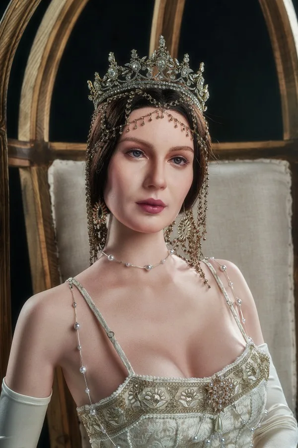Zelex Madam Chen 170cm Realistic Full Silicone Love Doll — hình 4