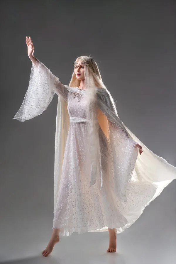 Zelex Elizabeth 175cm Realistic Soft Silicone Doll — hình 9