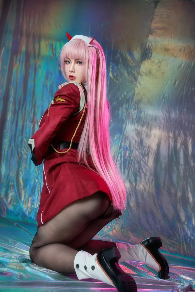 Zelex Ivanka 165cm Realistic Sex Doll Silicone Full Body — hình 10