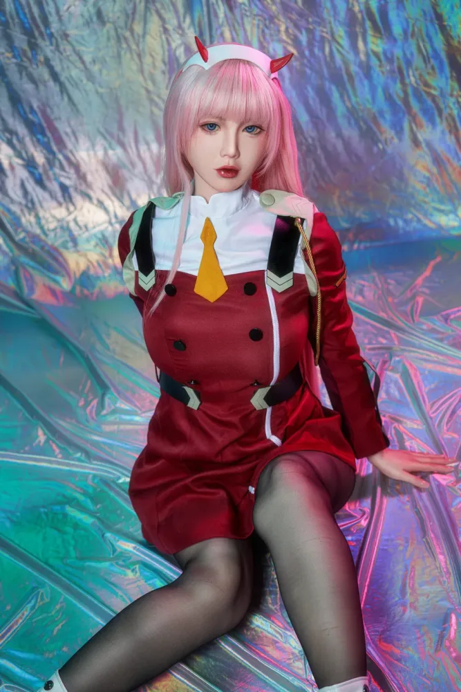 Zelex Ivanka 165cm Realistic Sex Doll Silicone Full Body — hình 11