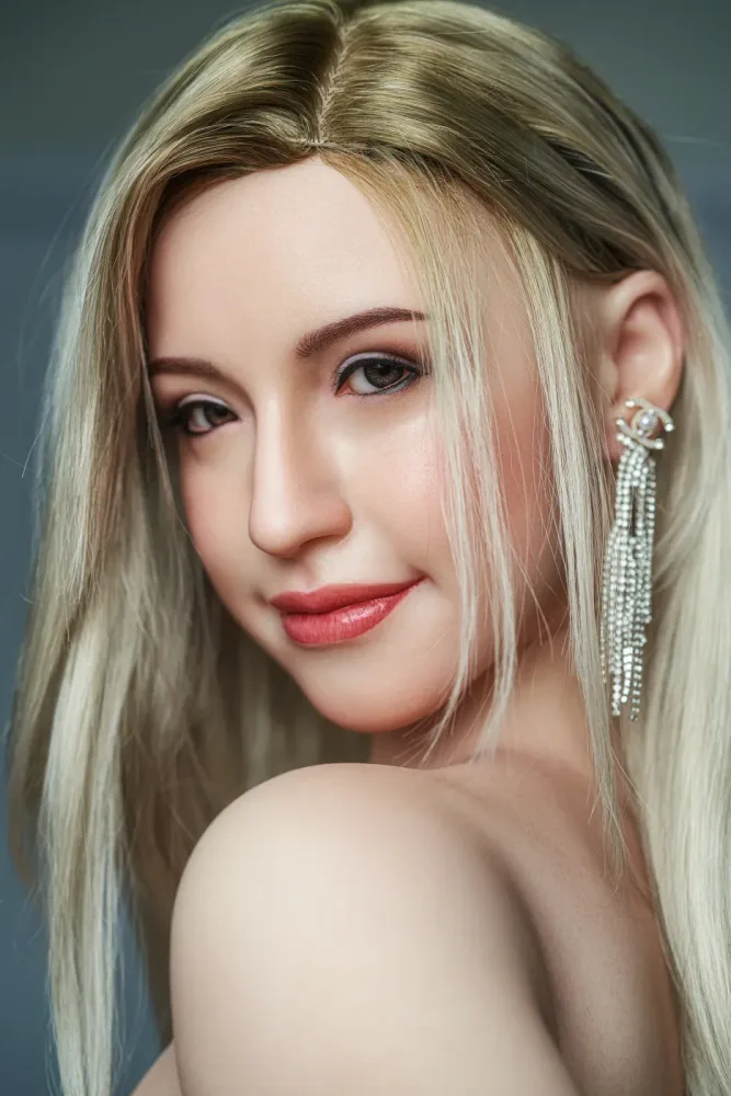 Realistic Life-Like Love Doll Zelex Japan Tiffany 165cm — hình 3