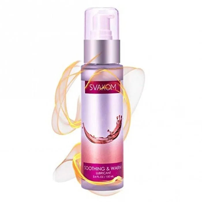 Svakom Warming Water Lubricant 100ml Intensify Feel — hình 2