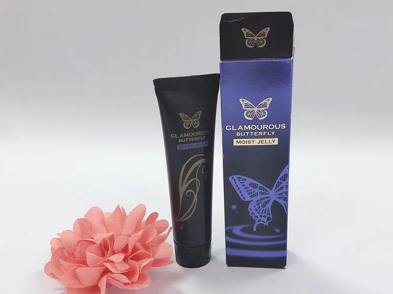 JexGlamourousButterflyWaterBasedLubricant30g