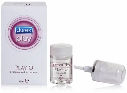 Durex Play O Water-Based Lubricant for Enhanced Pleasure — Outstanding Features of Durex Play O