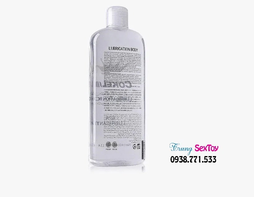 CokeLife Official Lubricant 200ml Massage Body Intimate Gel — With a generous 200ml bottle, CokeLife Spa gel not only