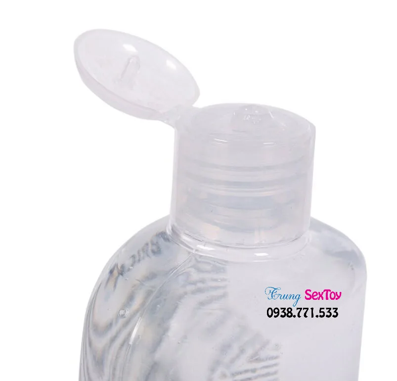 CokeLife Official Lubricant 200ml Massage Body Intimate Gel — Water-Based Formula for Smooth Sensations and Easy Cleanup