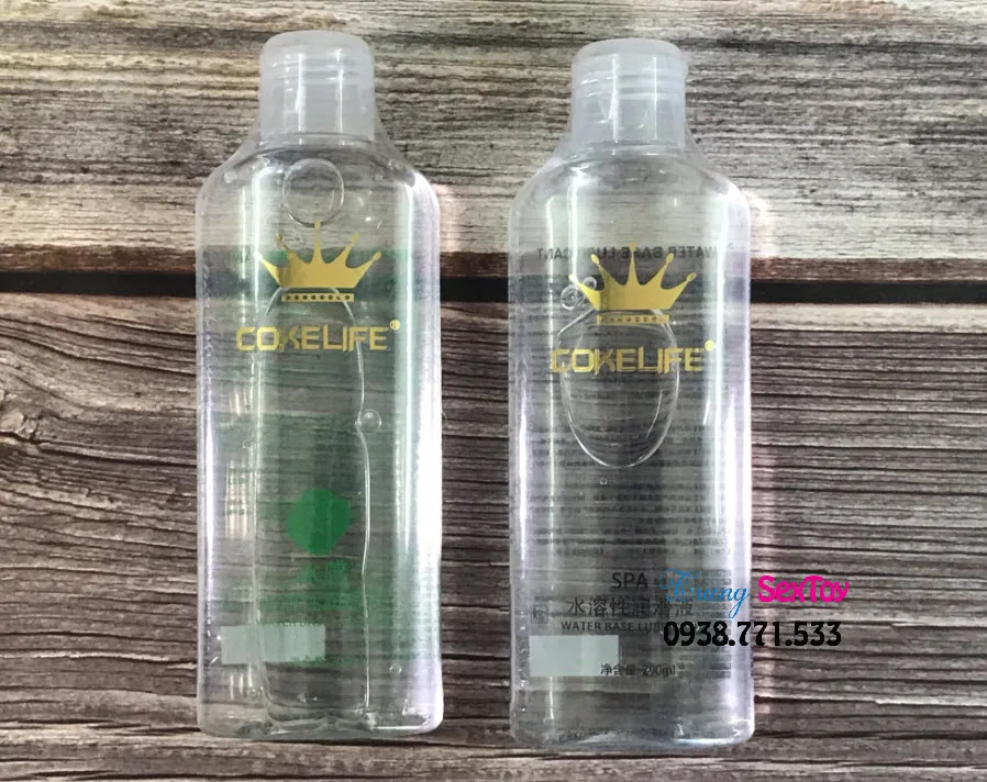 CokeLife Official Lubricant 200ml Massage Body Intimate Gel — Key Features of CokeLife Lubricant Gel