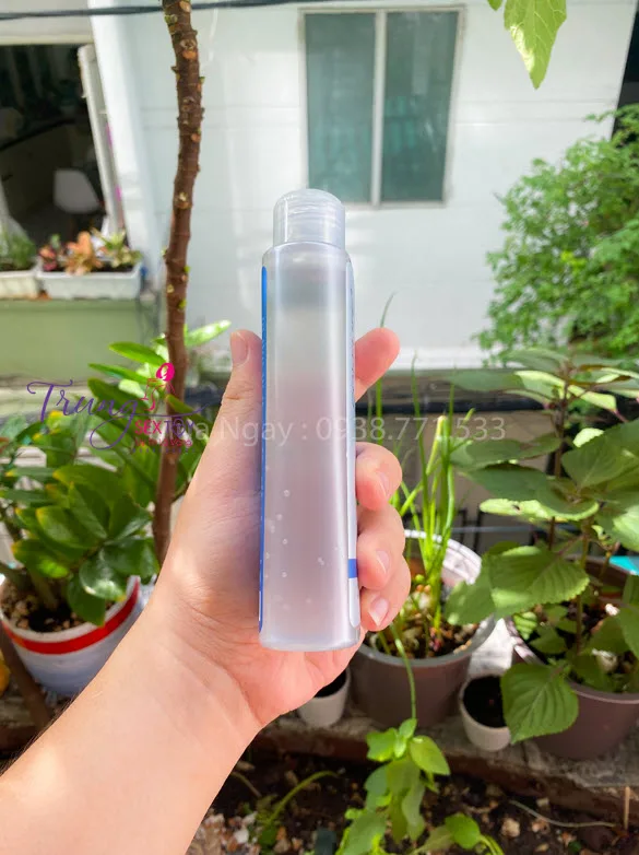 COKELIFE Allure water-based lubricant 200ml anal vaginal use — Safe and Skin-Friendly Formula