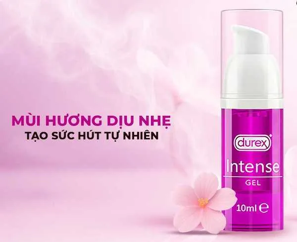 Durex Intense Orgasmic Tightening Sensation Lubricant — Why Choose Durex Intense Orgasmic Lubricant?