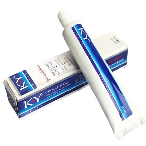 Durex KY Jelly Cooling Lubricant Antibacterial Mint — Detailed Specifications and Composition