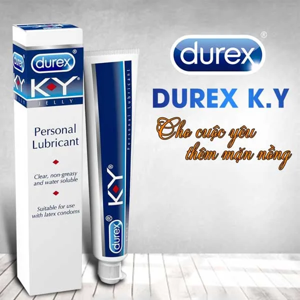 Durex KY Jelly Cooling Lubricant Antibacterial Mint — Why Choose Durex KY Jelly for Your Intimate Wellness?