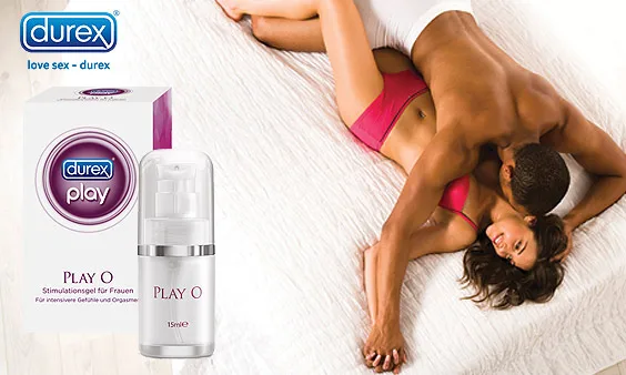 Durex Play O Water-Based Lubricant for Enhanced Pleasure — How to Use Durex Play O for Maximum Delight