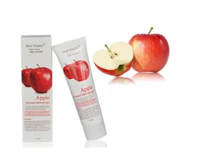 Silk Touch Apple Scented Water-Based Lubricant 50ml — Don’t miss out on this essential addition to your intimate